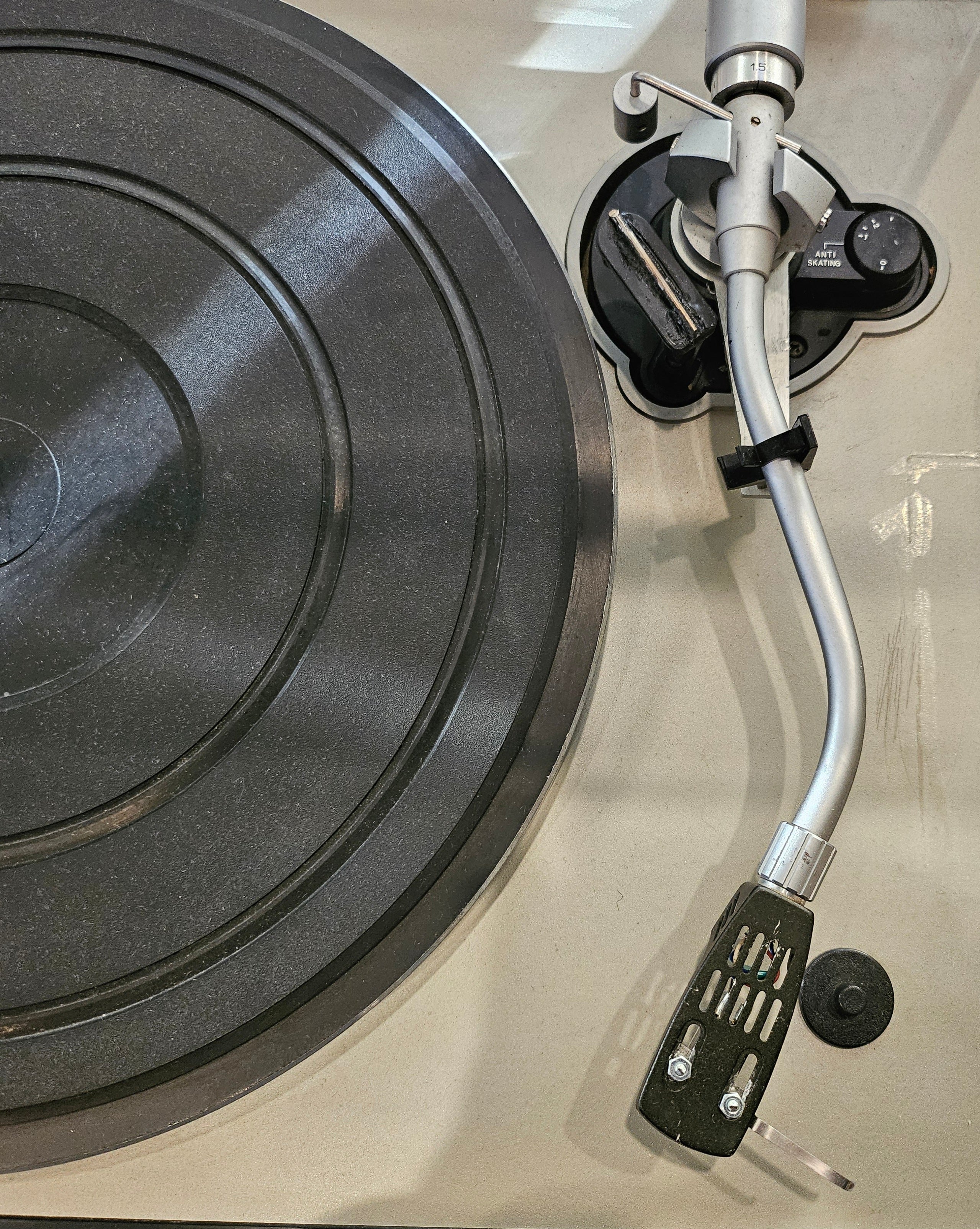 Project/One DR-770 Turntable