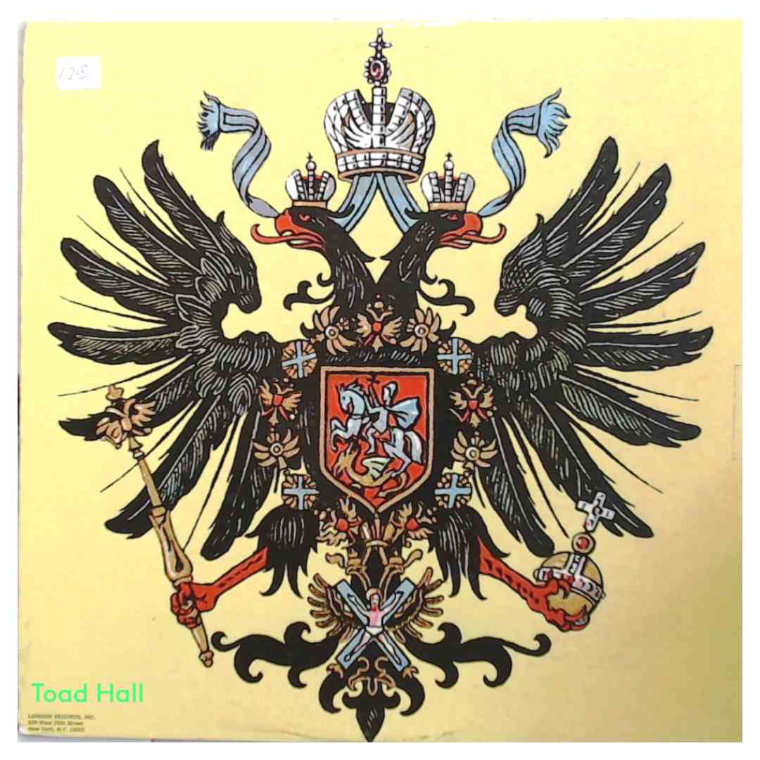 Stokowski - Stravinsky Firebird Suite - Used Vinyl LP