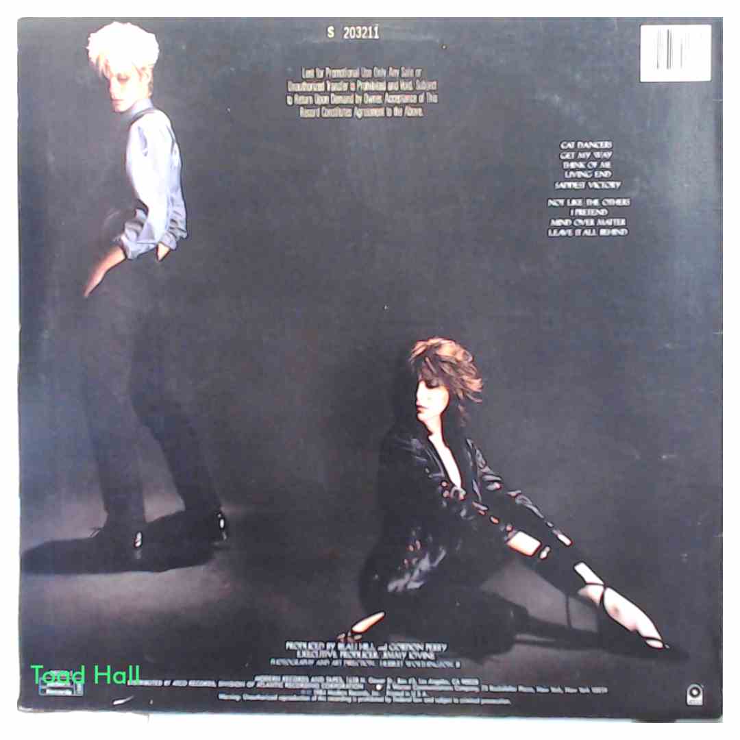 Sandy Stewart - Cat Dancer (Promo Cover) - Used Vinyl