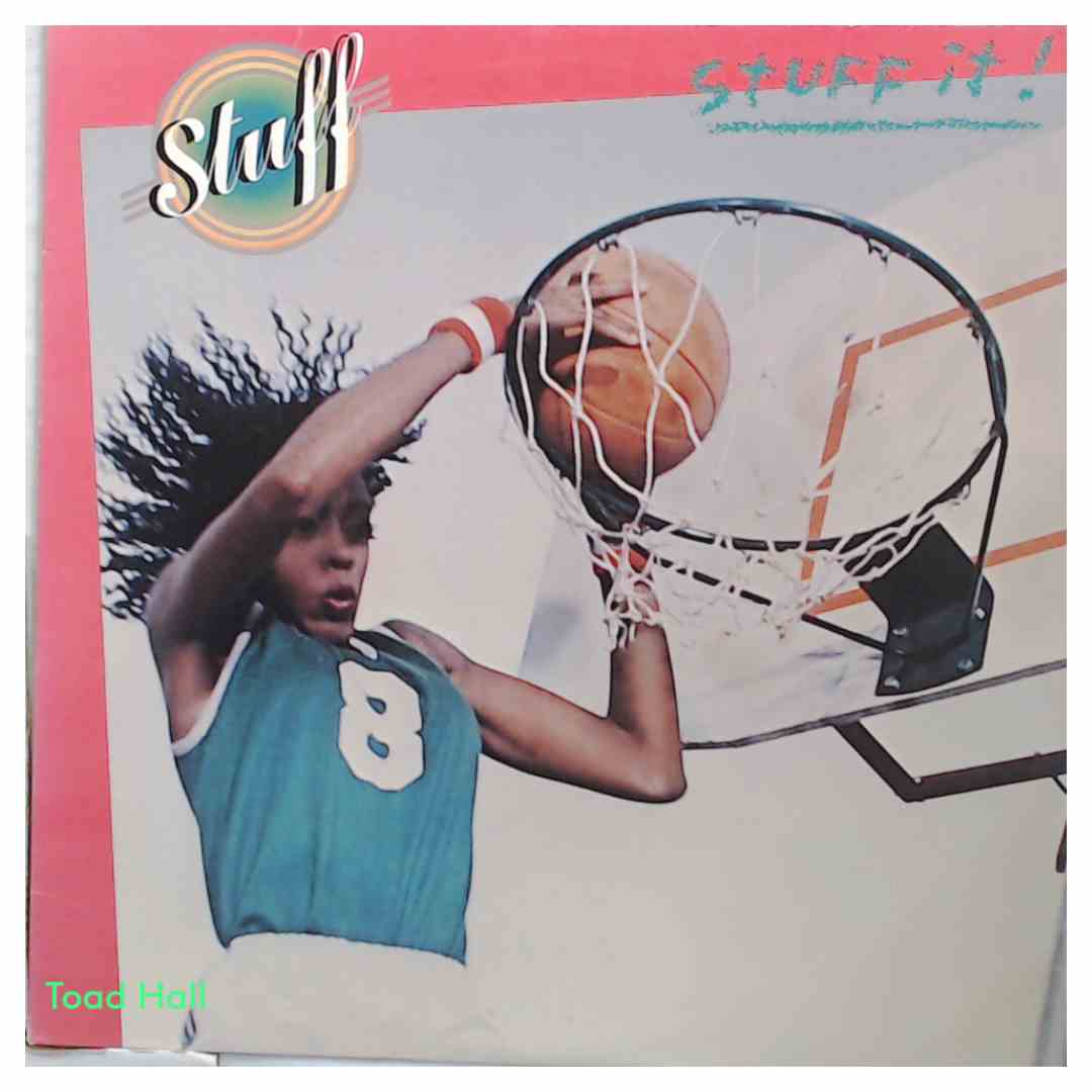 Stuff - Stuff It! - Used Vinyl LP