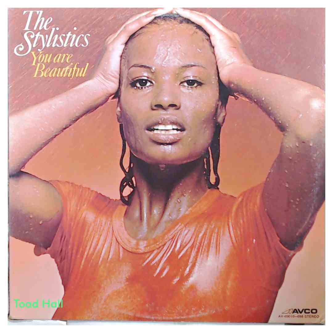 The Stylistics - You are Beautiful - Used Vinyl LP