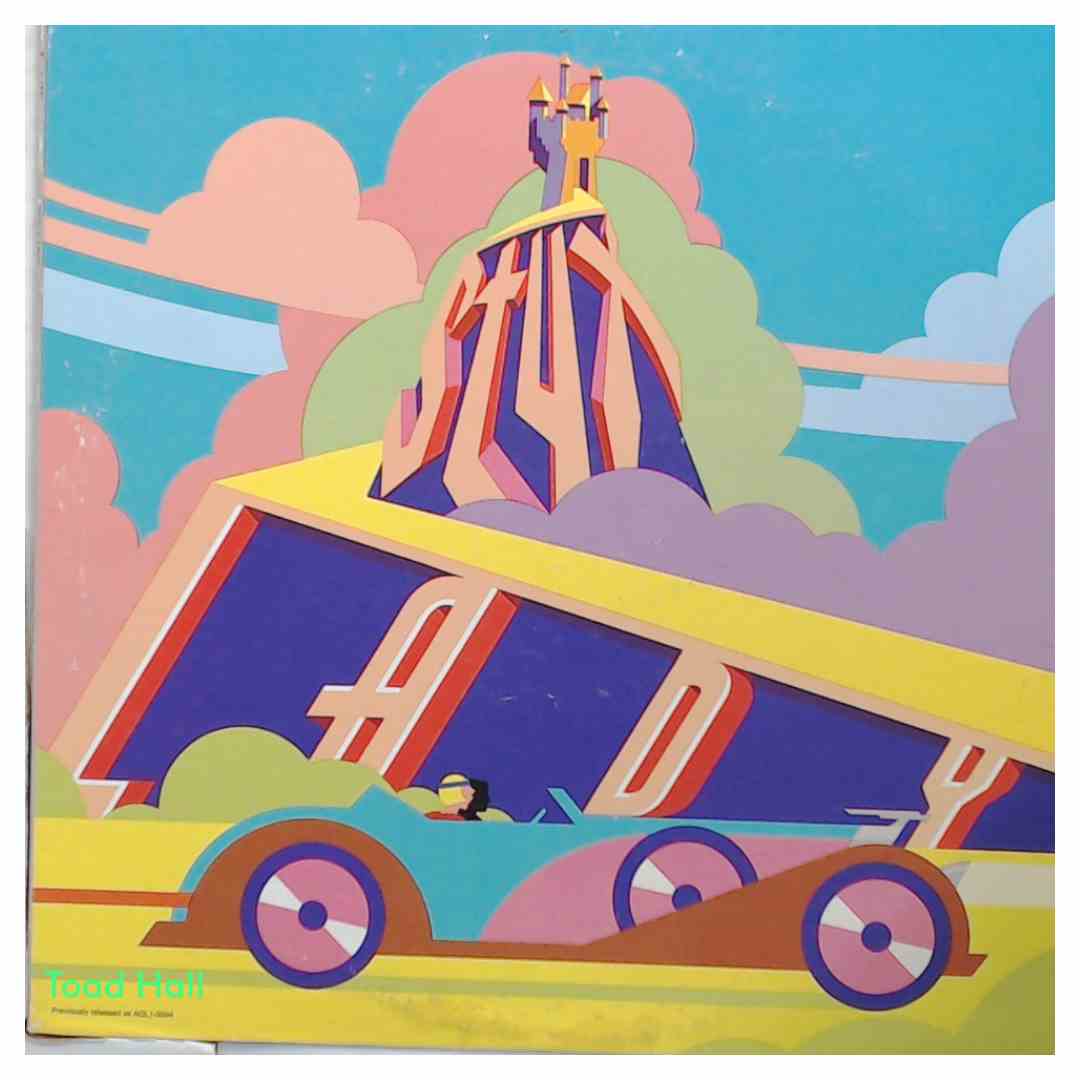 Styx - Lady - Used Vinyl LP