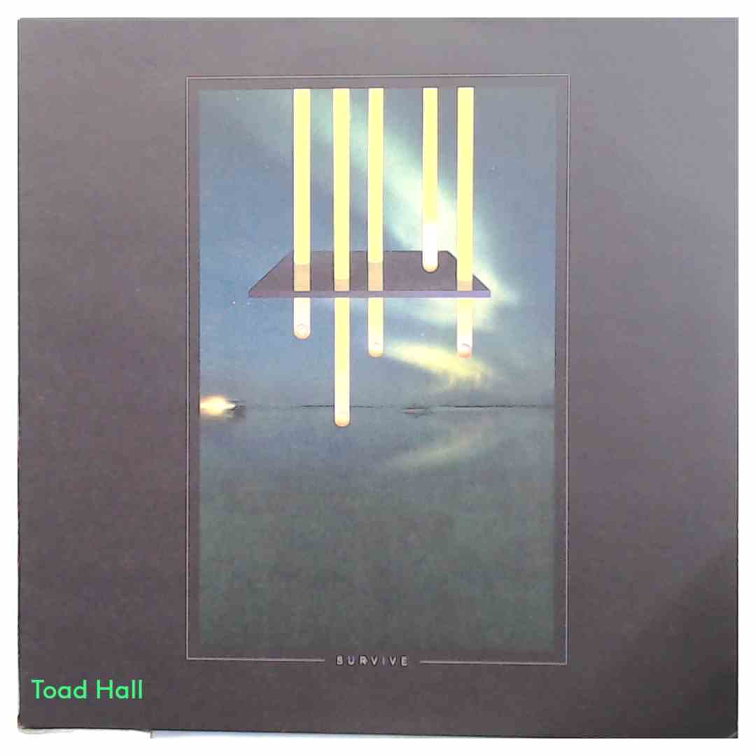 SURVIVE RR7349 Used Vinyl LP