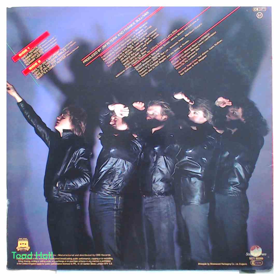 Survivor - Premonition (Import) - Used Vinyl LP