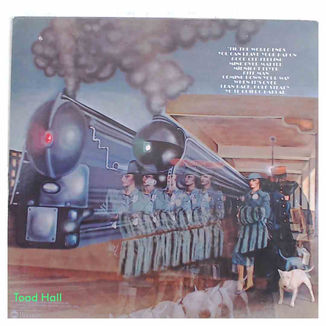 THREE DOG NIGHT Coming Down Your Way Used Vinyl LP