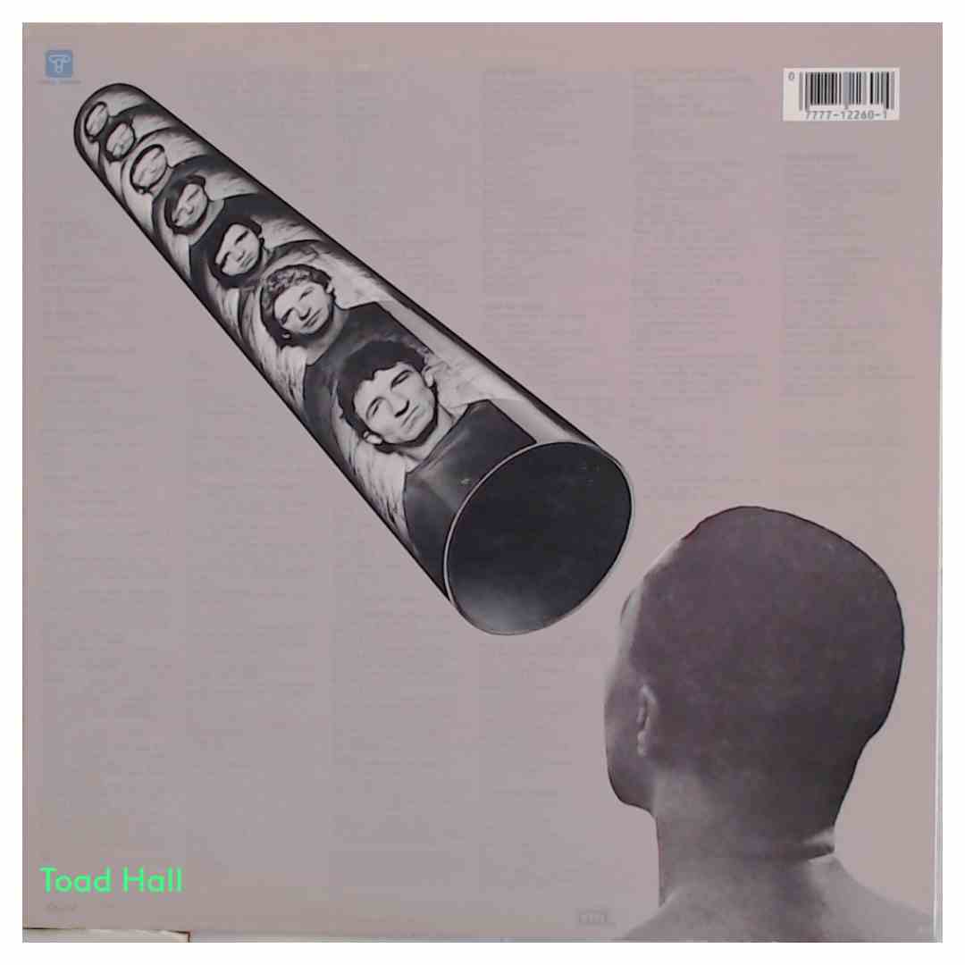 THE TUBES Outside Inside Used Vinyl LP