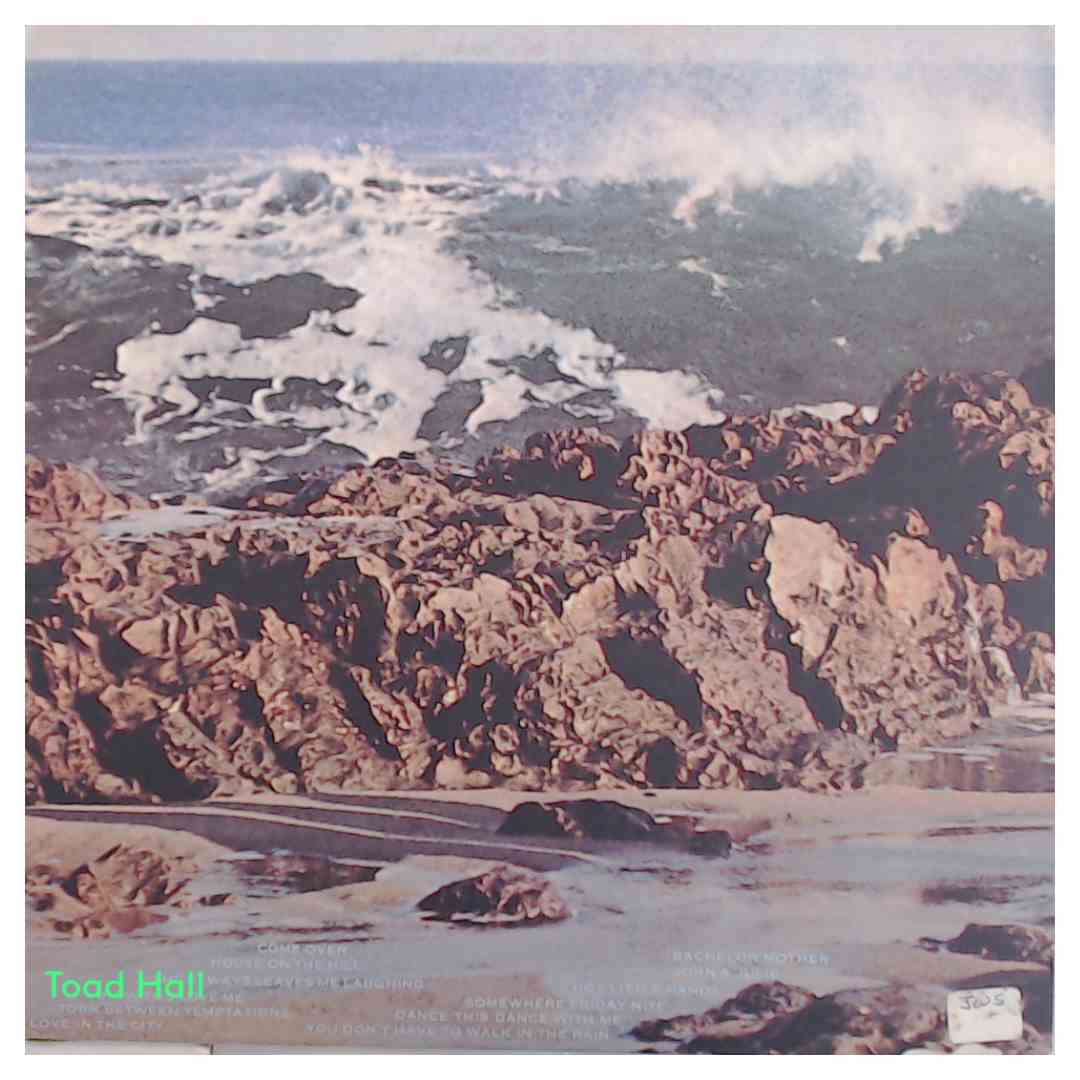 THE TURTLES Turtle Soup Used Vinyl LP