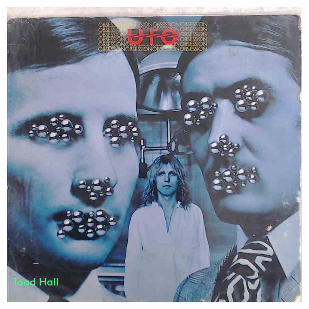 UFO Obsession Used Vinyl LP