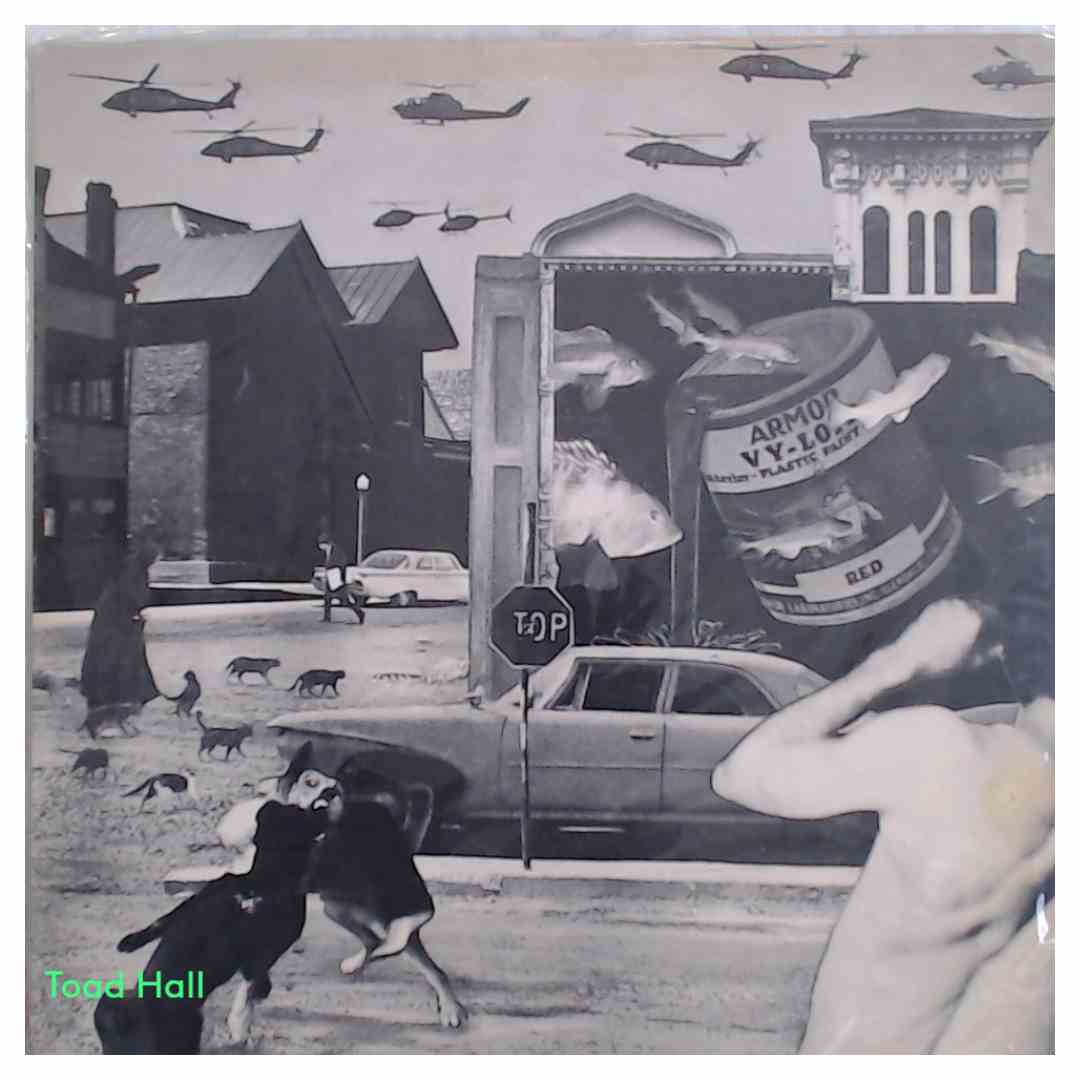 URANG OTAN Self Titled Used Vinyl LP