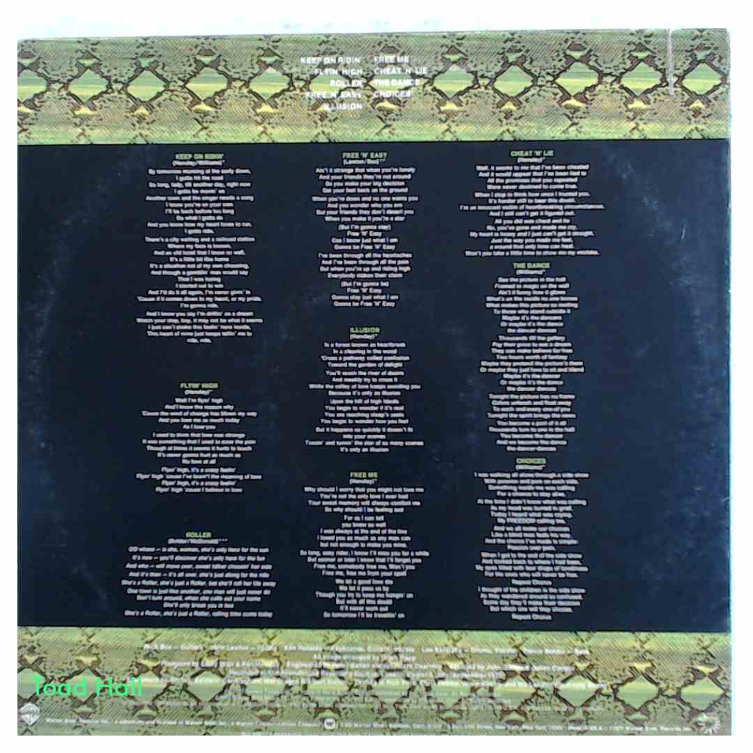 URIAH HEEP Innocent Victim Used Vinyl LP