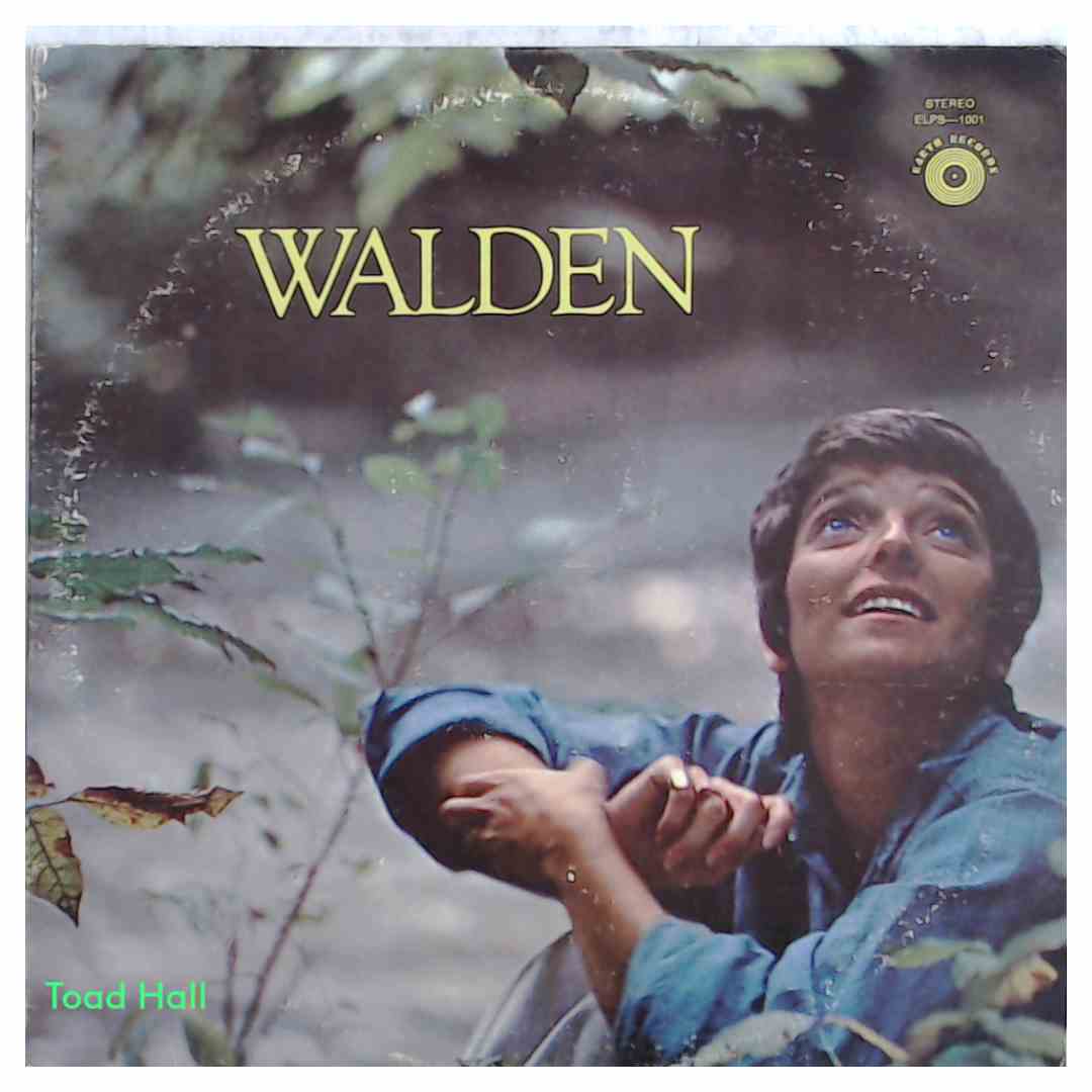 LOIS WALDEN Walden Used Vinyl LP