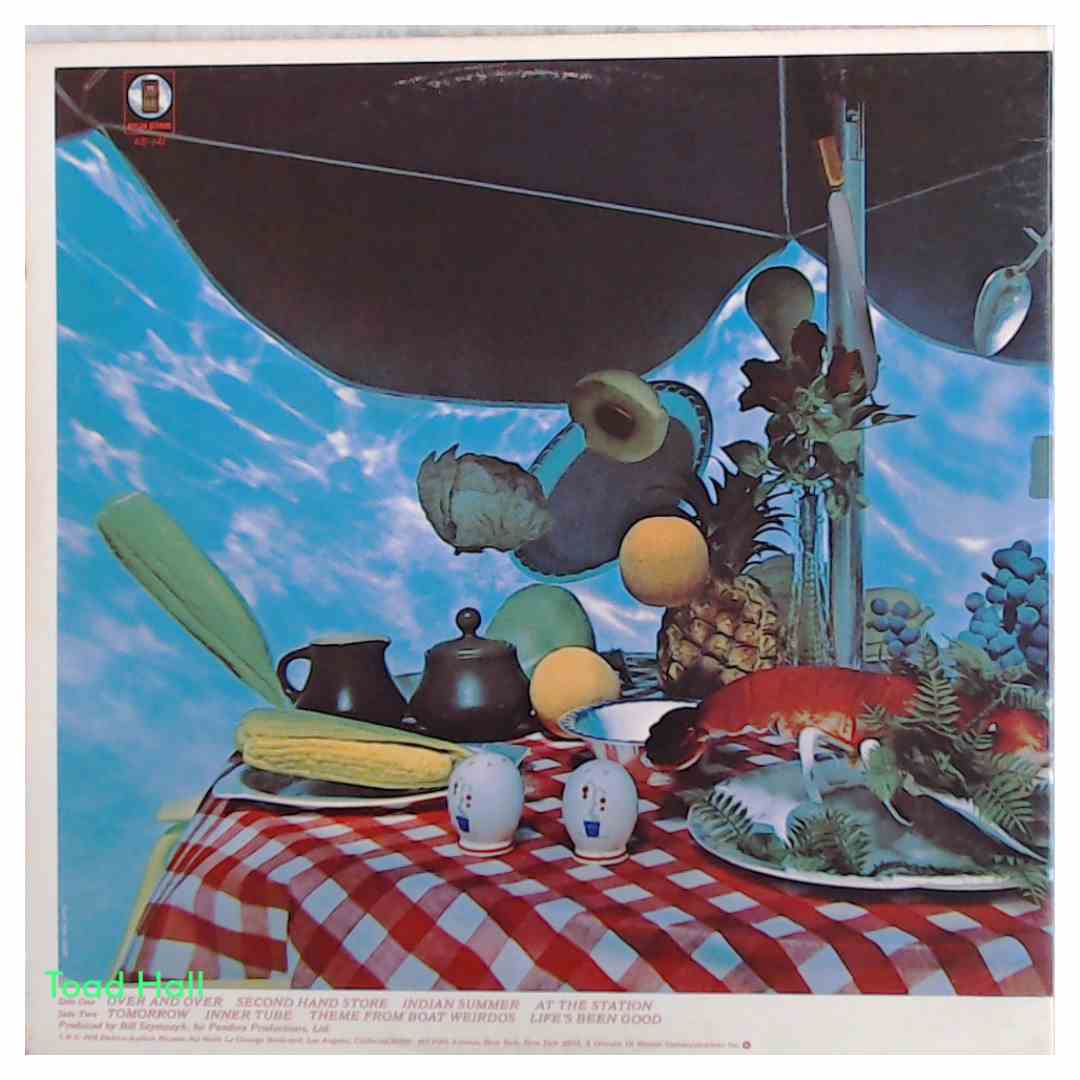 JOE WALSH "But Seriously, Folks..." Used Vinyl LP