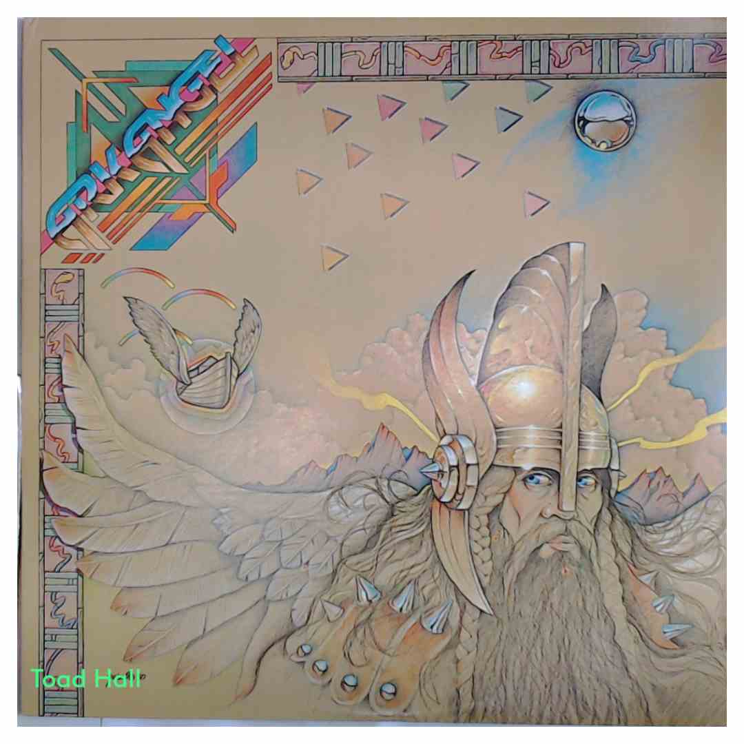 ARKANGEL Warrior Used Vinyl LP