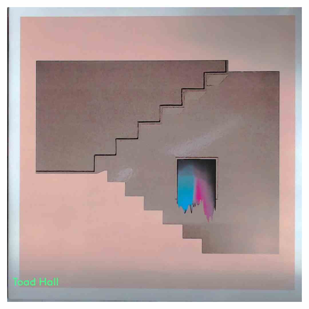 NO JOY Wait To Pleasure Used Vinyl LP