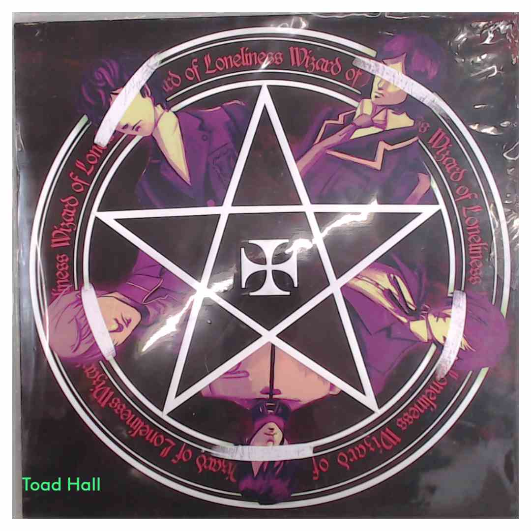 WIZARD OF LONELINESS Persona Used Vinyl LP