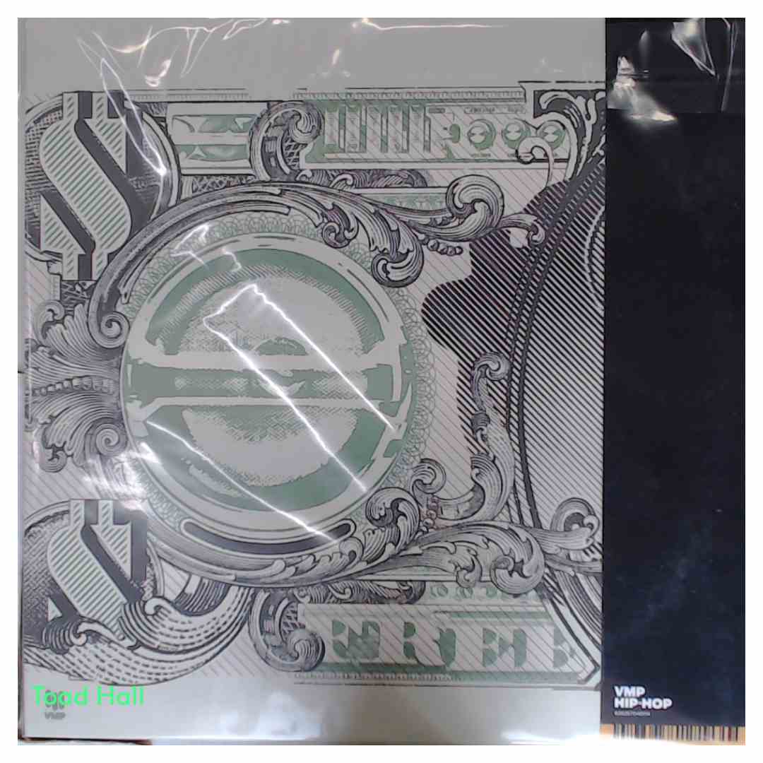 FREEWAY AND JAKE ONE The Stimulus Package Greenback Galaxy VMP Vinyl Used Vinyl 2 LP