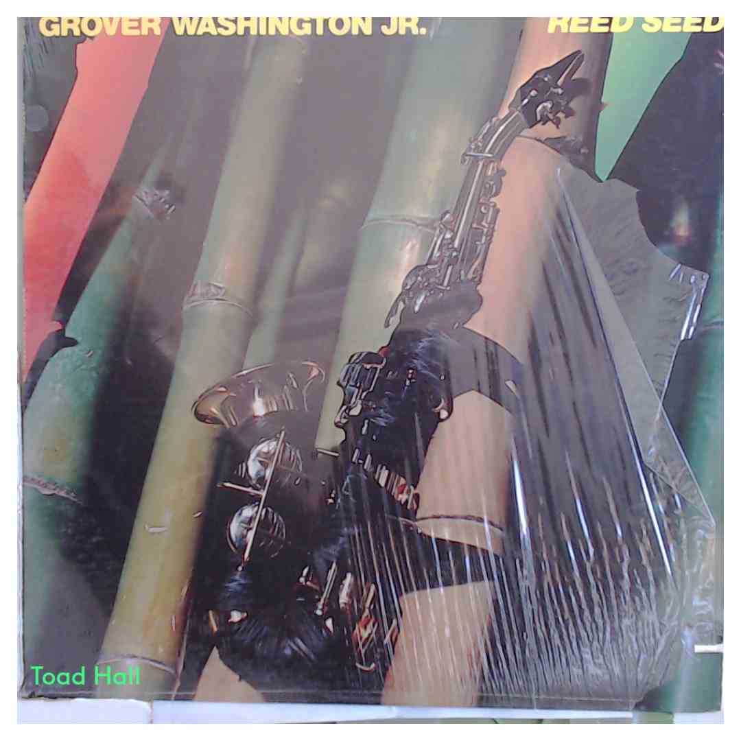 GROVER WASHINGTON JR Reed Seed Used Vinyl LP