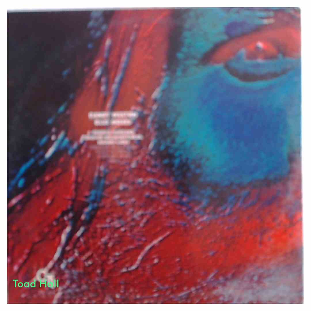 RANDY WESTON Blue Moses Used Vinyl LP