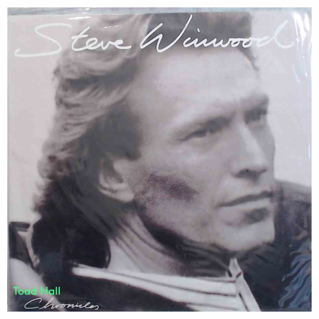 STEVE WINWOOD Chronicles Used Vinyl LP