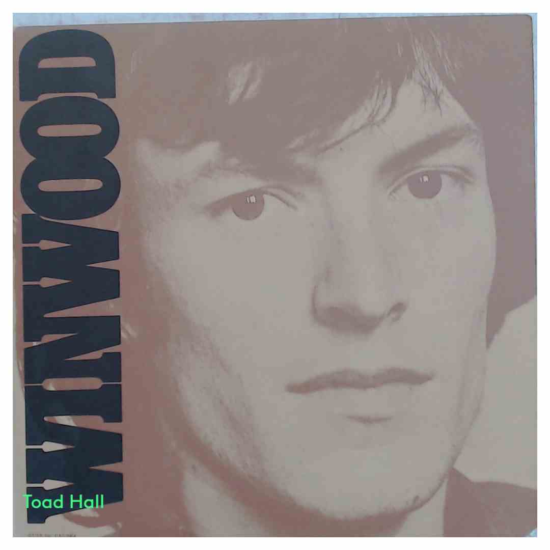 STEVE WINWOOD Winwood 2 LP Set Used Vinyl LP