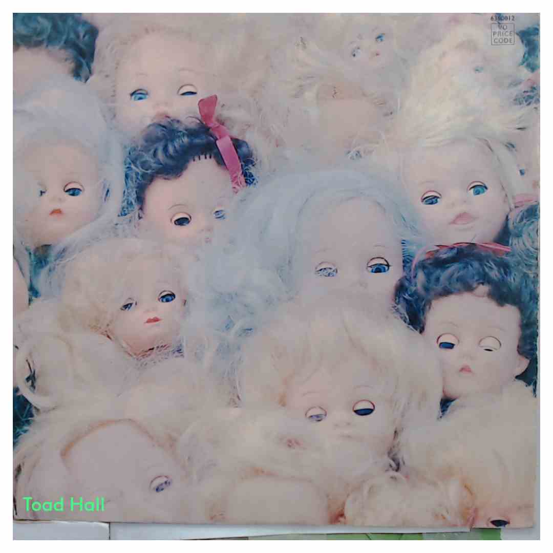 MANFRED MANN Chapter Three Volume Two 1970 UK Press Used Vinyl LP