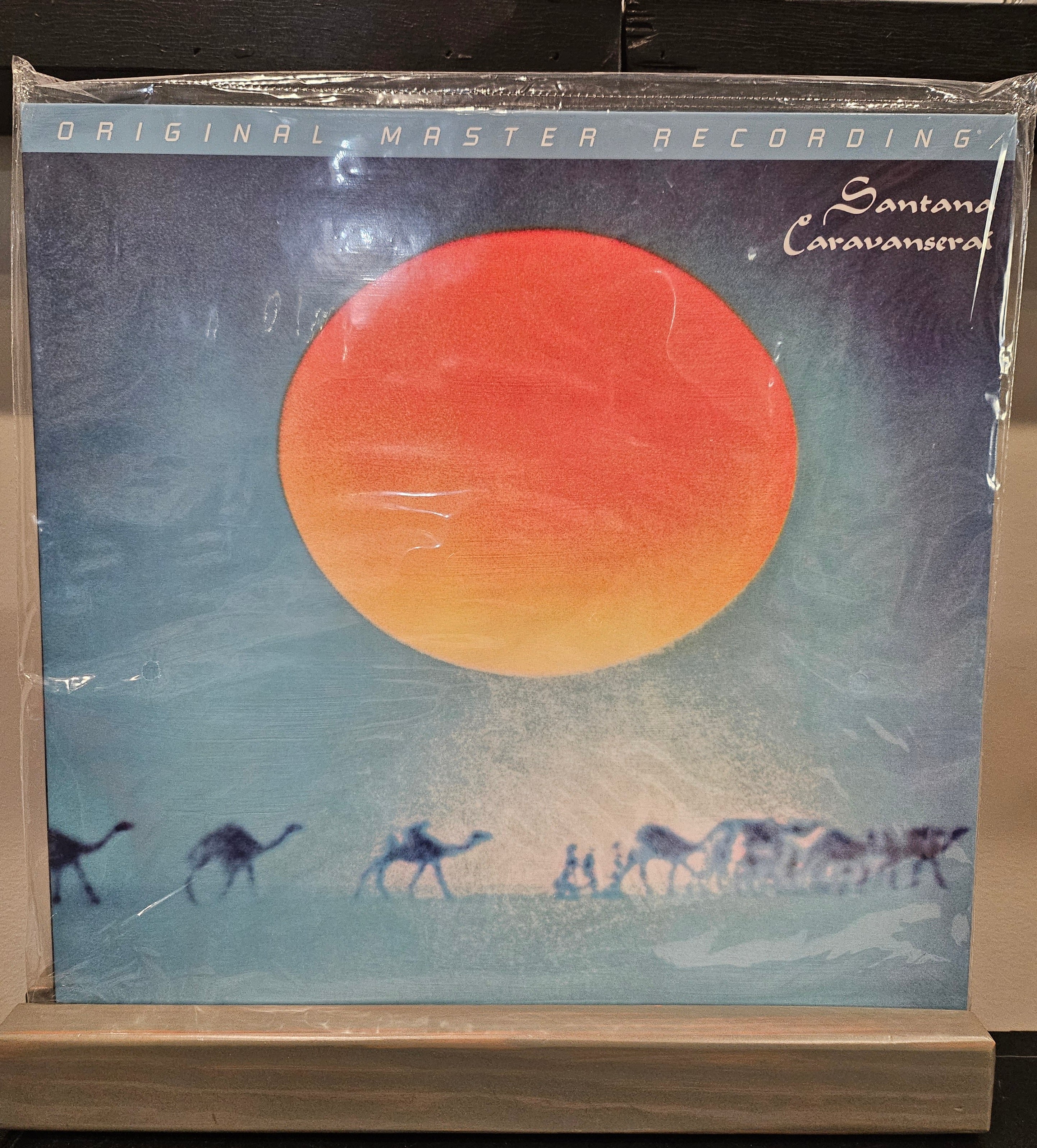 SANTANA Caravanserai MOFI Original Master Recording New Vinyl LP