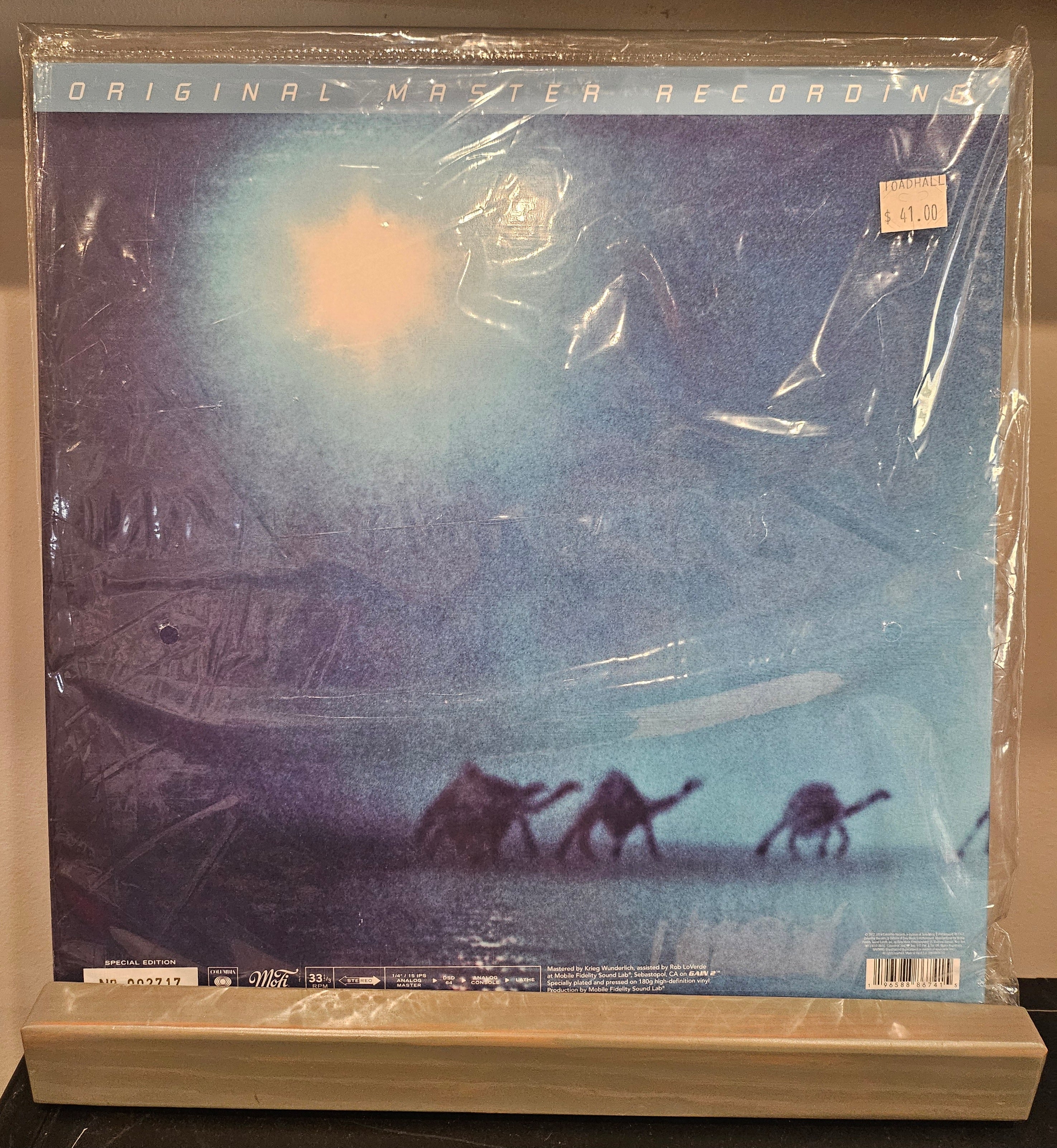 SANTANA Caravanserai MOFI Original Master Recording New Vinyl LP