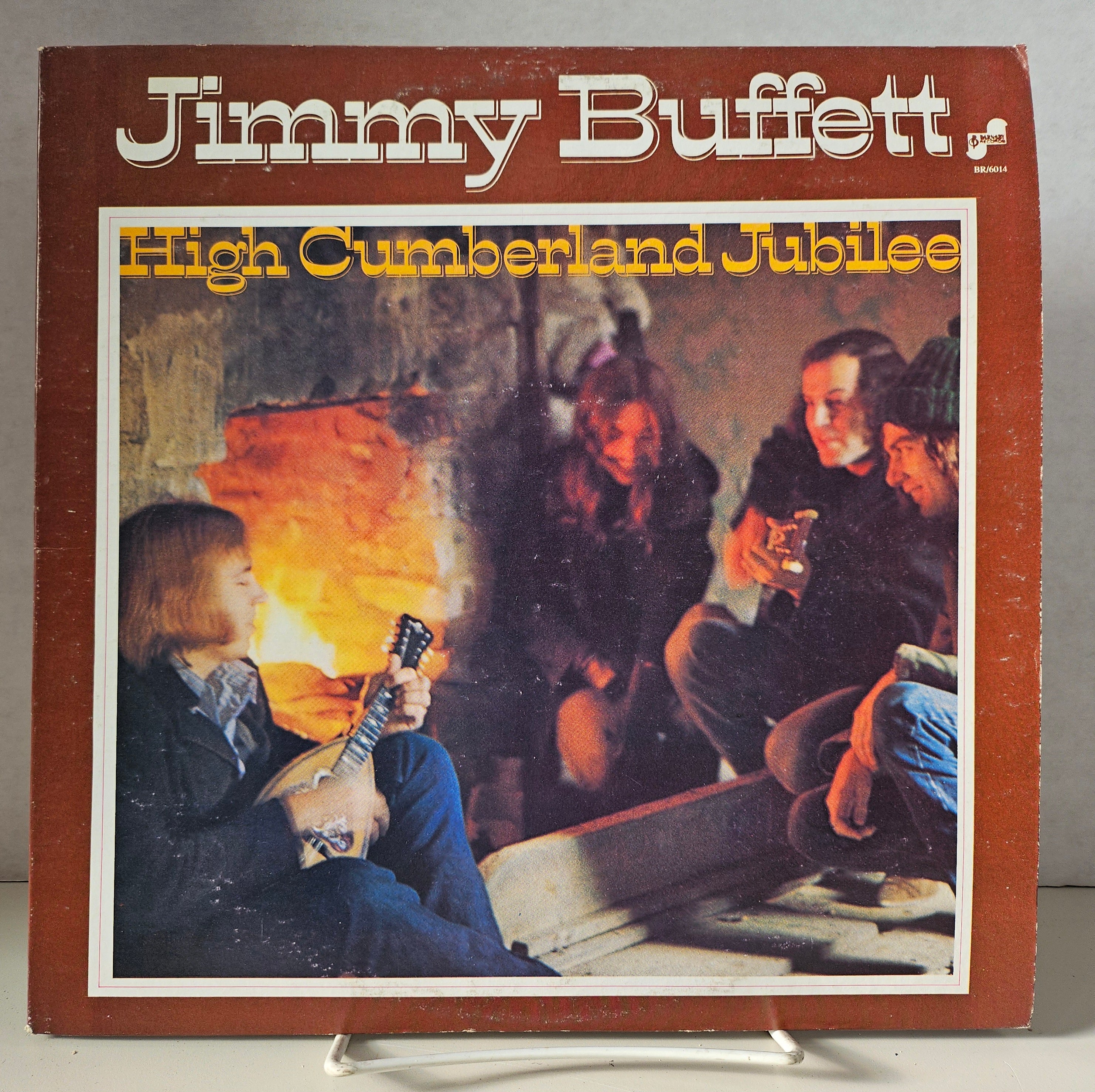 JIMMY BUFFETT High Cumberland Jubilee BR 6014 Barnaby Records Used Vinyl