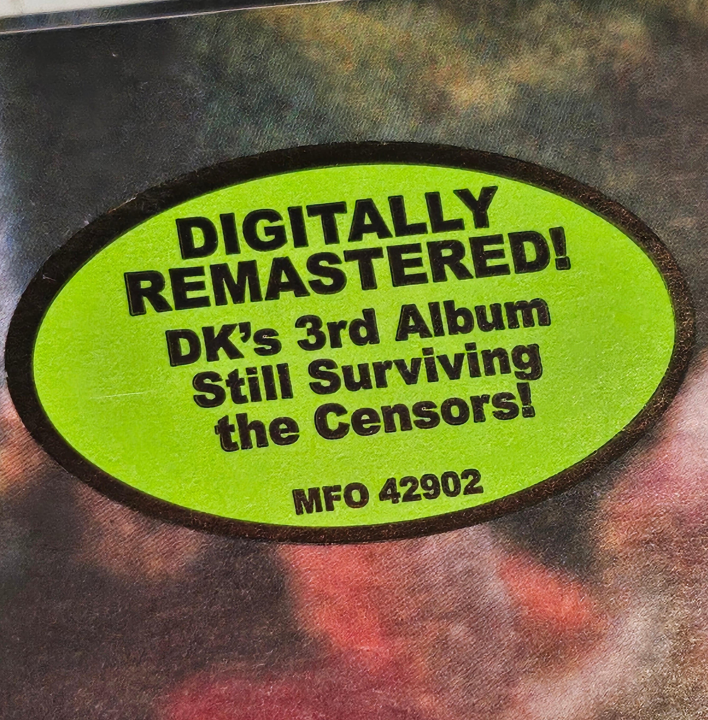 Dead Kennedys Frankenchrist New Vinyl LP