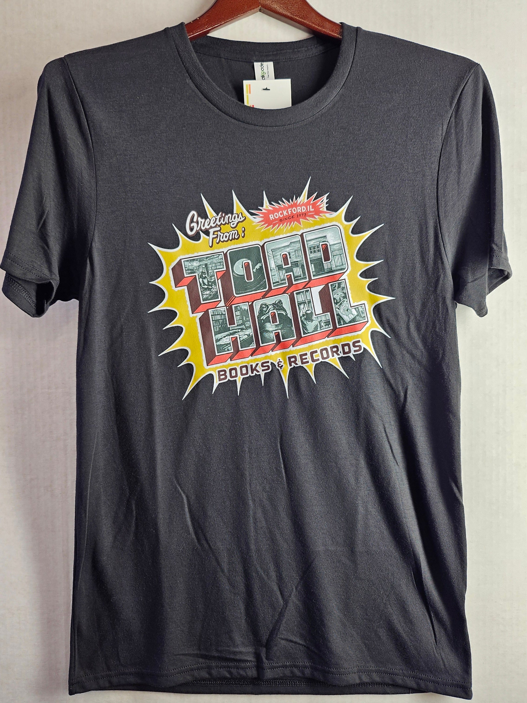 Greetings From: Toad Hall T-Shirt