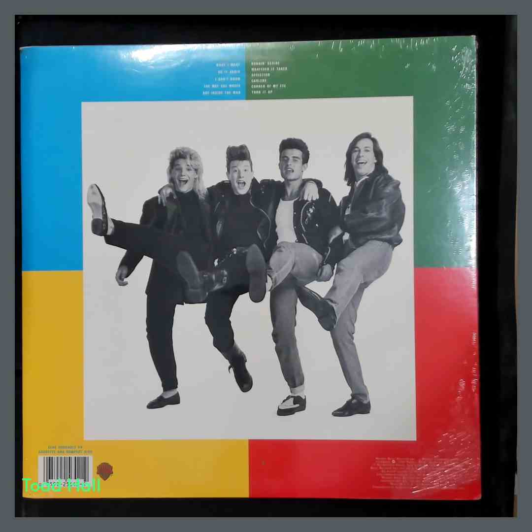 NEW MONKEES New Monkees LP Vintage Sealed Vinyl Record Promo