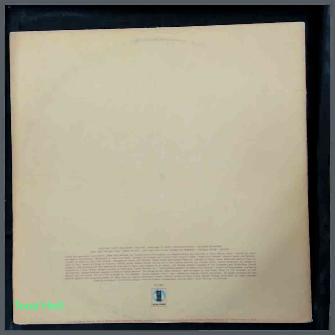 JONI MITCHELL Court And Spark LP Used Vinyl