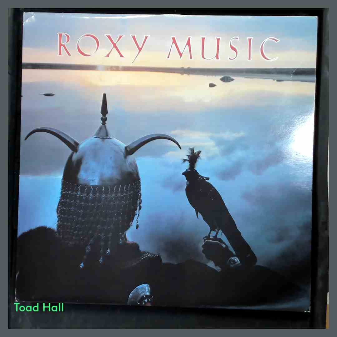ROXY MUSIC Avalon Used Vinyl