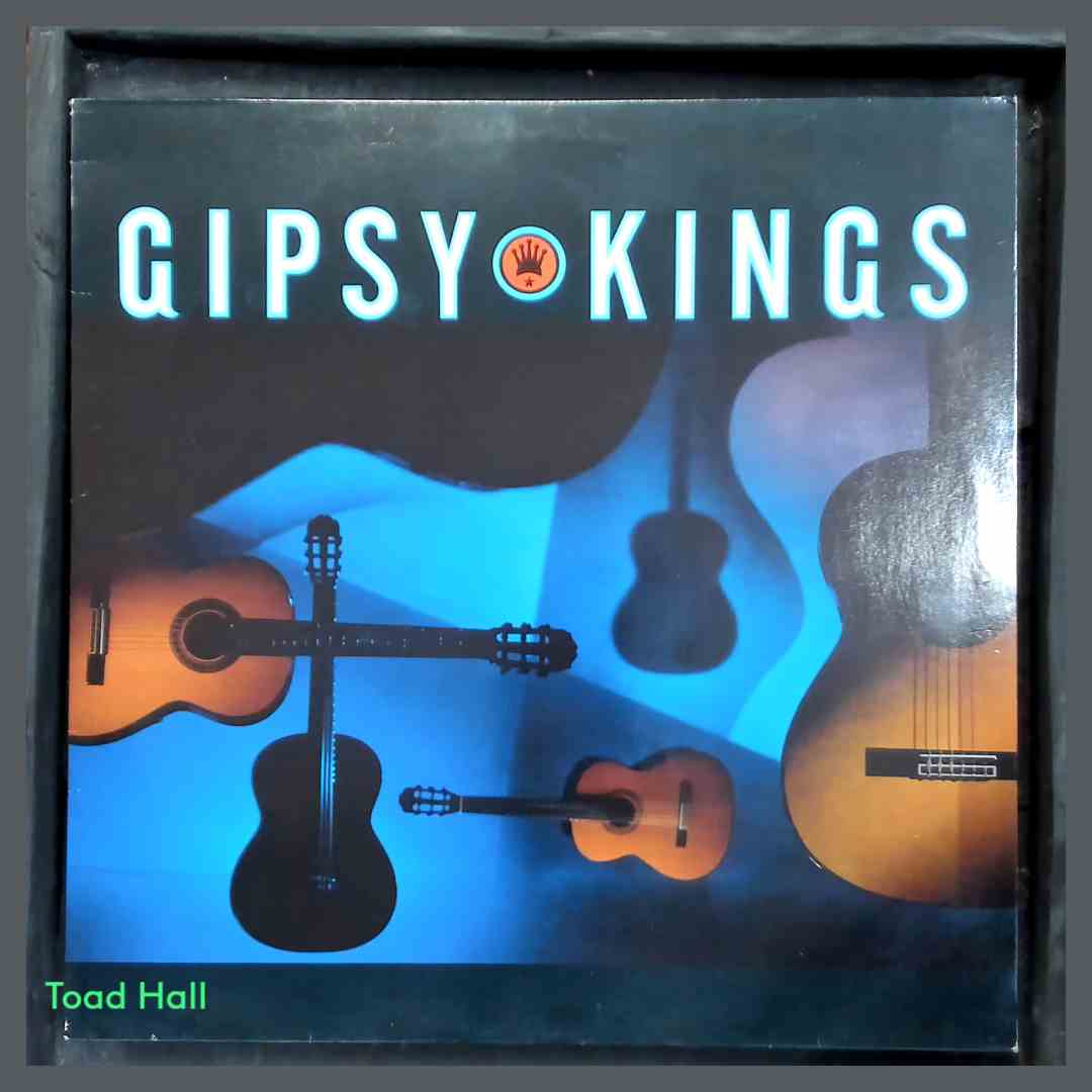 GIPSY KINGS Gipsy Kings Used Vinyl LP Import