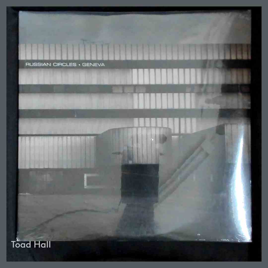 RUSSIAN CIRCLES Geneva Sealed New Vinyl