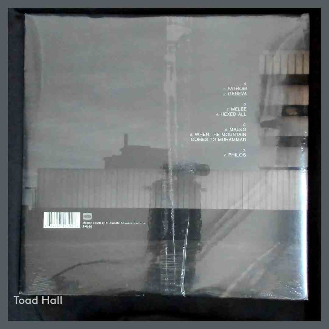 RUSSIAN CIRCLES Geneva Sealed New Vinyl