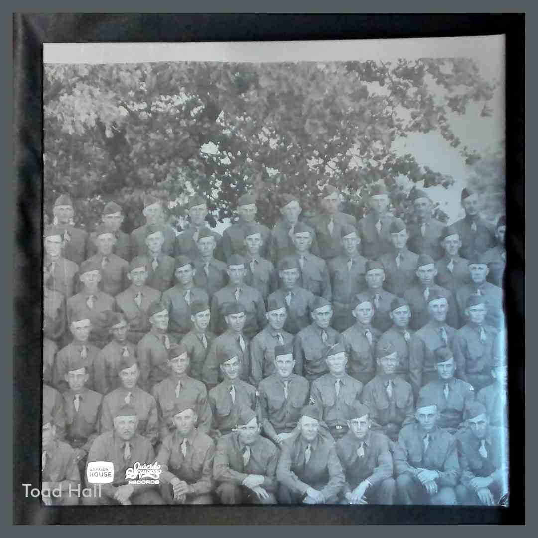 RUSSIAN CIRCLES Station Used Vinyl LP