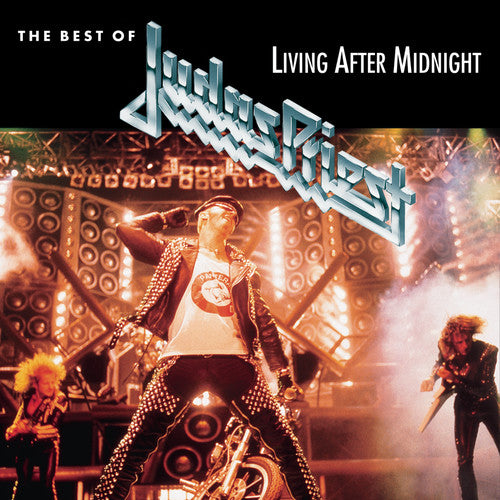 JUDAS PRIEST Best of: Living After Midnight New CD