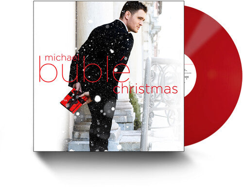 MICHAEL BUBLE Christmas (Red Vinyl) New Vinyl LP