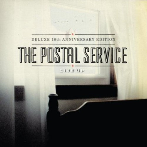 POSTAL SERVICE Give Up New Vinyl LP