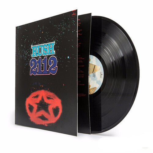 RUSH 2112 (180g Vinyl) New Vinyl LP