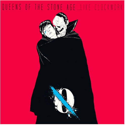 QUEENS OF THE STONE AGE Like Clockwork New Vinyl LP