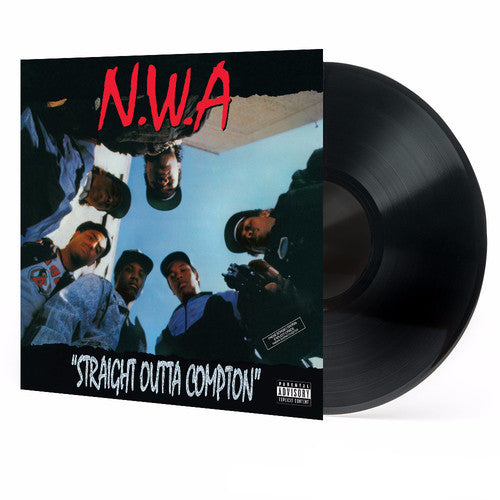 N.W.A Straight Outta Compton New Vinyl LP