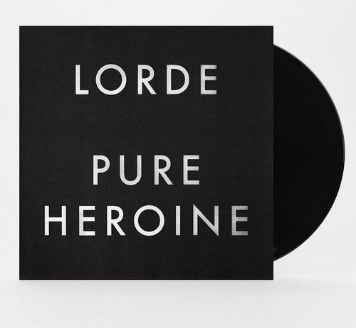 LORDE Pure Heroine New Vinyl LP