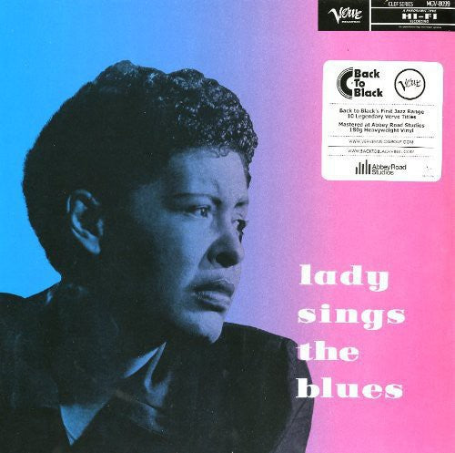 BILLIE HOLIDAY Lady Sings The Blues New Vinyl LP