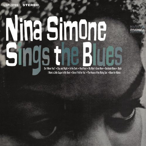 NINA SIMONE Sings The Blues (Import) New Vinyl LP