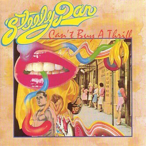 STEELY DAN Can't Buy A Thrill CD, new cd