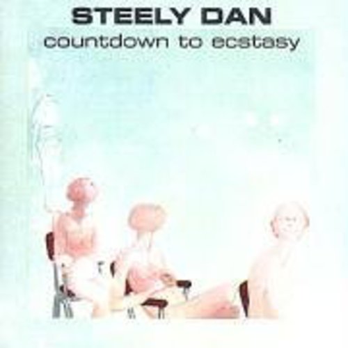 STEELY DAN Countdown To Ecstasy New CD