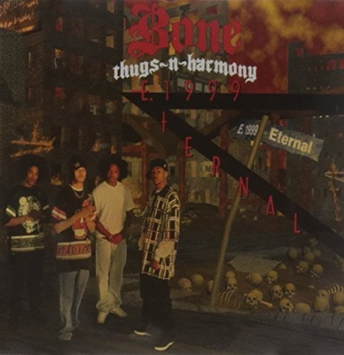 BONE THUGS N HARMONY E 1999 Eternal New CD