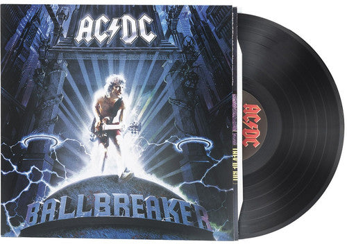 AC/DC Ballbreaker (Remastered) New Vinyl LP